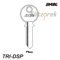 JMA 191 - klucz surowy - TRI-9DSP
